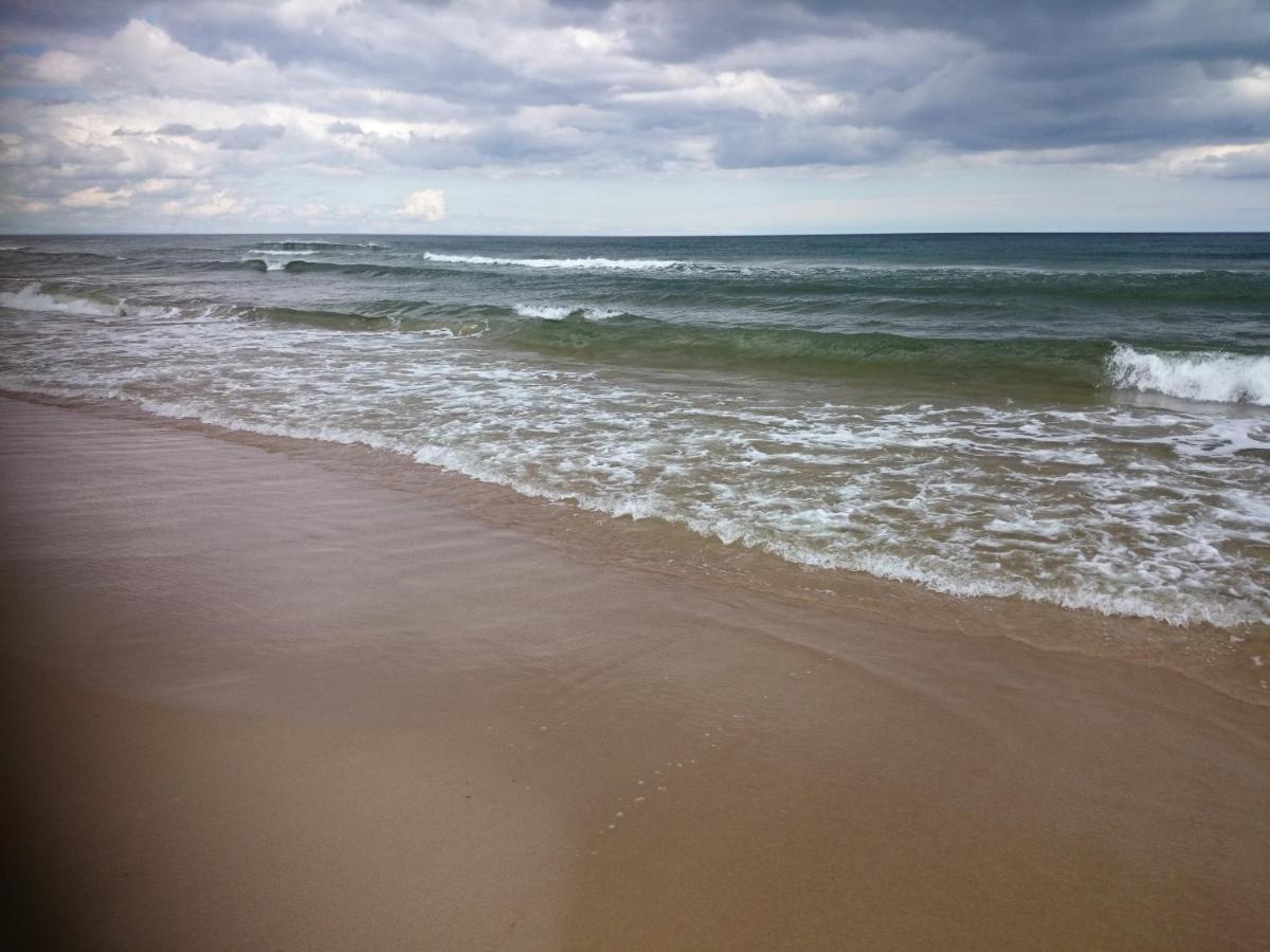 Strandstugan Degeberga المظهر الخارجي الصورة